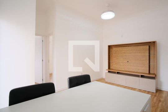 Sala de apartamento para alugar com 2 quartos, 50m² em Tatuapé, São Paulo