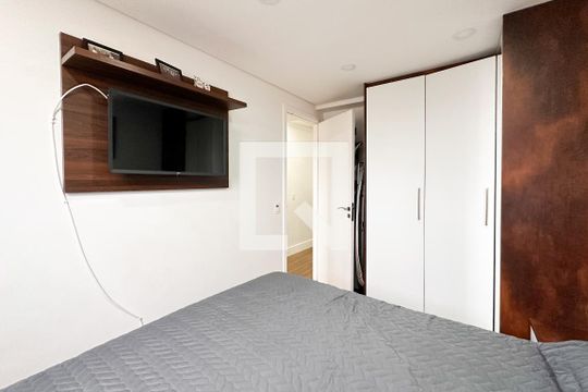 Quarto 1 de apartamento à venda com 2 quartos, 51m² em Ferrazópolis, São Bernardo do Campo