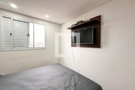 Quarto 1 de apartamento à venda com 2 quartos, 51m² em Ferrazópolis, São Bernardo do Campo