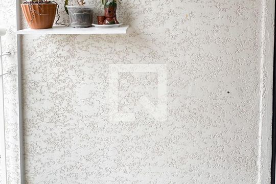 Sacada de apartamento à venda com 2 quartos, 51m² em Ferrazópolis, São Bernardo do Campo