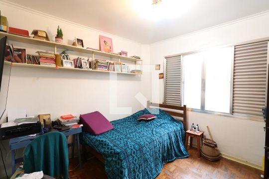 Quarto 1 de apartamento à venda com 2 quartos, 70m² em Lapa, São Paulo