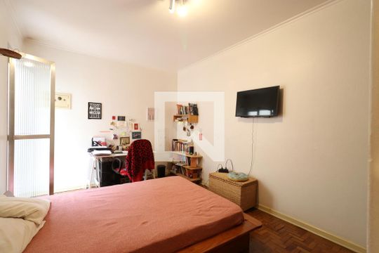 Quarto 2 de apartamento à venda com 2 quartos, 70m² em Lapa, São Paulo