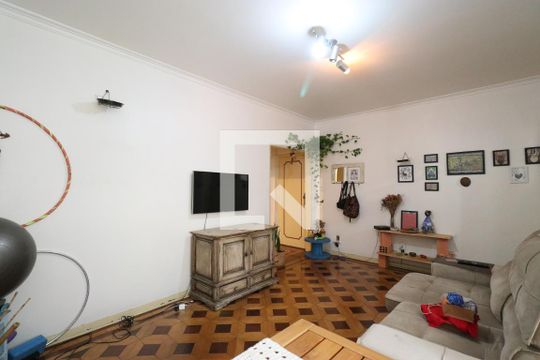 Sala de apartamento à venda com 2 quartos, 70m² em Lapa, São Paulo