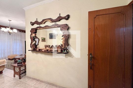 Sala de Jantar de casa à venda com 6 quartos, 253m² em Vila Pereira Barreto, São Paulo