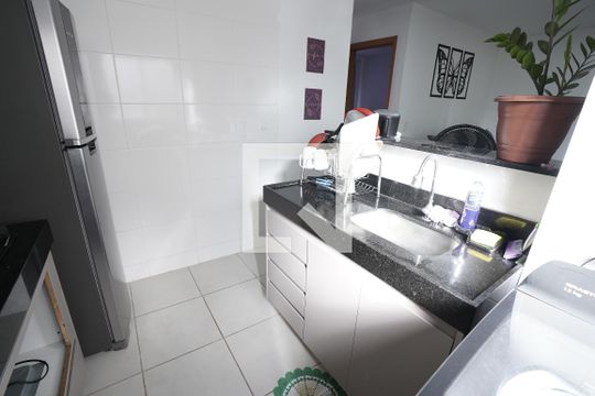 Apartamento à venda com 2 quartos, 39m² em Setor Perim, Goiânia
