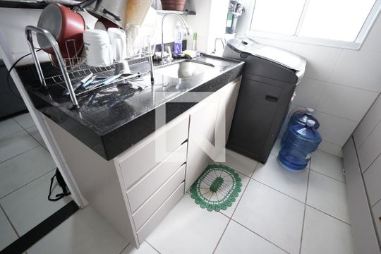 Apartamento à venda com 2 quartos, 39m² em Setor Perim, Goiânia