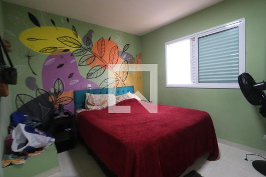 Suíte 1 de casa de condomínio à venda com 2 quartos, 61m² em Vila Ema, São Paulo