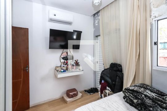Quarto 1 de casa à venda com 3 quartos, 56m² em Mooca, São Paulo