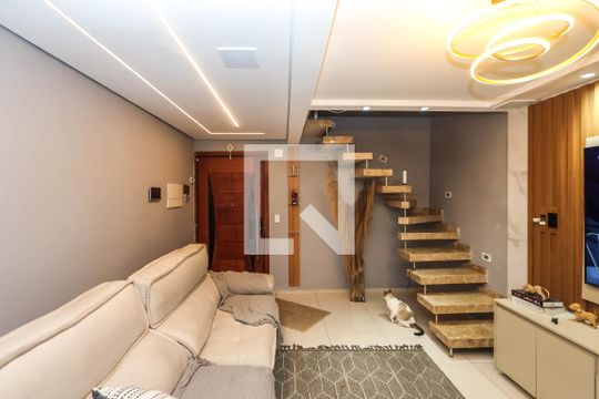 Sala de casa à venda com 3 quartos, 56m² em Mooca, São Paulo
