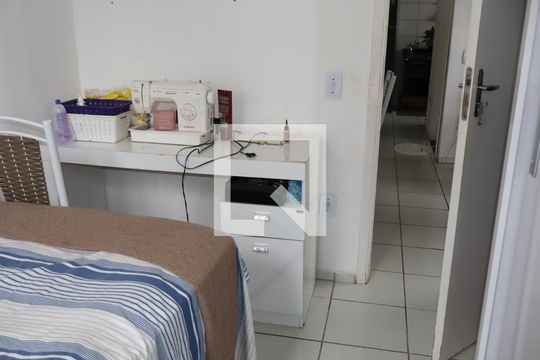 Quarto 1 de apartamento para alugar com 2 quartos, 49m² em Parque São Lourenço, São Paulo