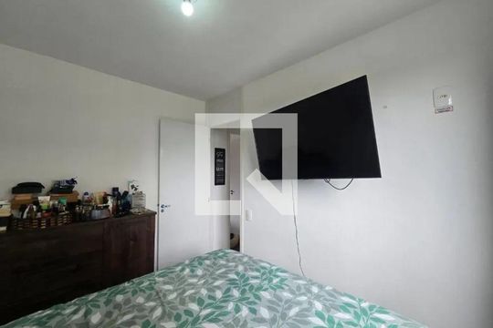 Quarto de apartamento à venda com 2 quartos, 54m² em Buritis, Belo Horizonte