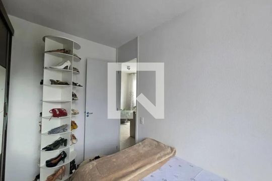 Quarto 2 de apartamento à venda com 2 quartos, 54m² em Buritis, Belo Horizonte