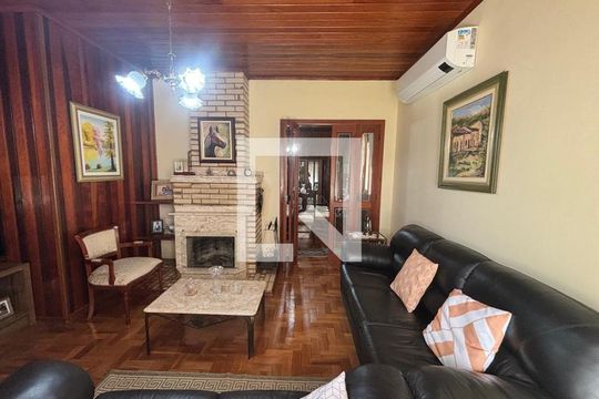 Casa para alugar com 3 quartos, 517m² em Ideal, Novo Hamburgo