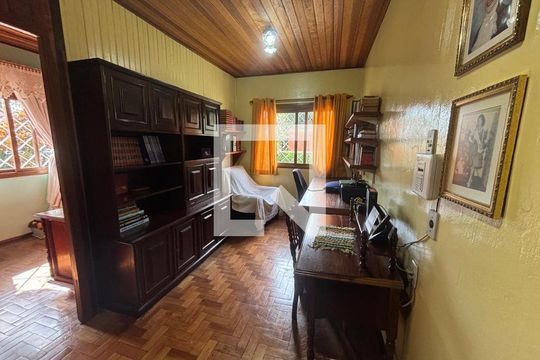 Casa para alugar com 3 quartos, 517m² em Ideal, Novo Hamburgo