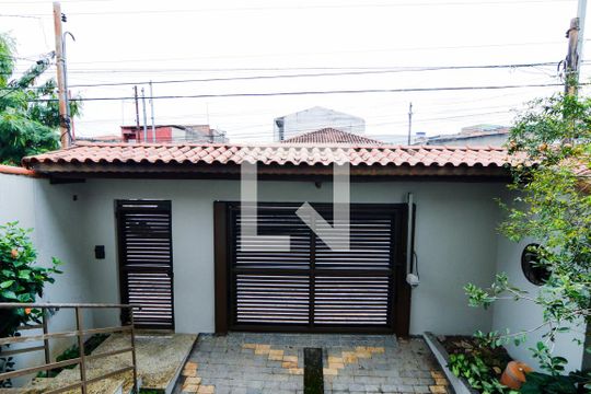 Vista da Sala de casa à venda com 3 quartos, 250m² em Jardim Santa Beatriz, Guarulhos