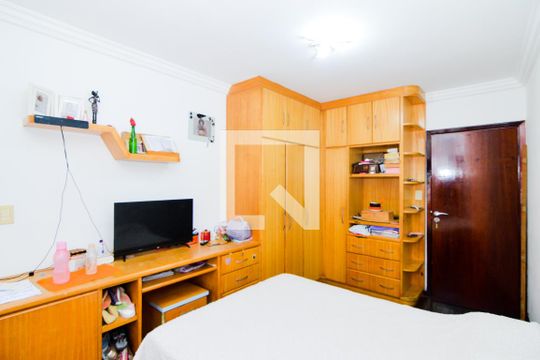 Suíte 1 de casa à venda com 3 quartos, 250m² em Jardim Santa Beatriz, Guarulhos