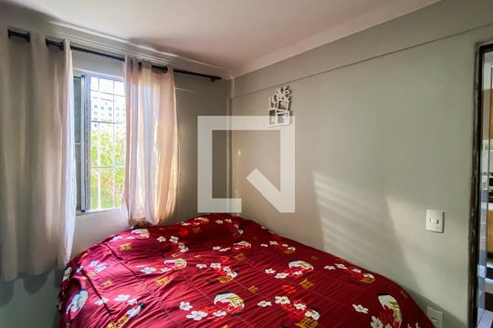 Quarto 2 de apartamento à venda com 2 quartos, 48m² em Vila Silvia, São Paulo