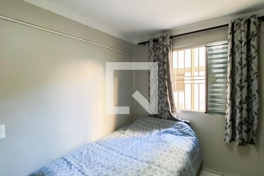 Quarto 1 de apartamento à venda com 2 quartos, 48m² em Vila Silvia, São Paulo