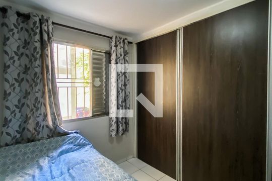 Quarto 1 de apartamento à venda com 2 quartos, 48m² em Vila Silvia, São Paulo