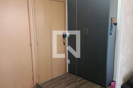 Sala de apartamento à venda com 2 quartos, 55m² em Vila Progresso, Jundiaí
