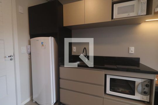 Sala/Cozinha/Quarto de kitnet/studio à venda com 1 quarto, 23m² em Vila Nova, Novo Hamburgo
