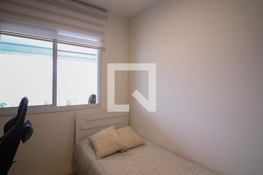 Quarto de apartamento à venda com 2 quartos, 77m² em Vila Prudente, São Paulo