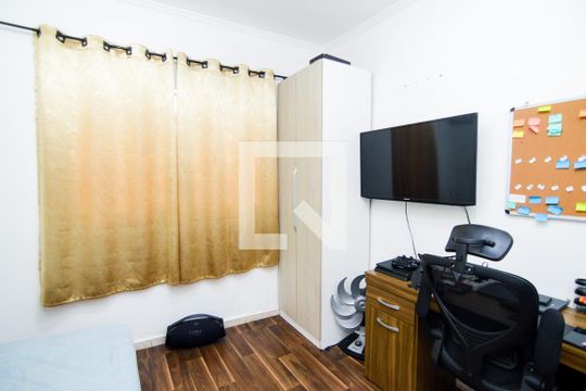 Quarto 1 -Suíte de casa à venda com 2 quartos, 250m² em Jardim Flor da Montanha, Guarulhos