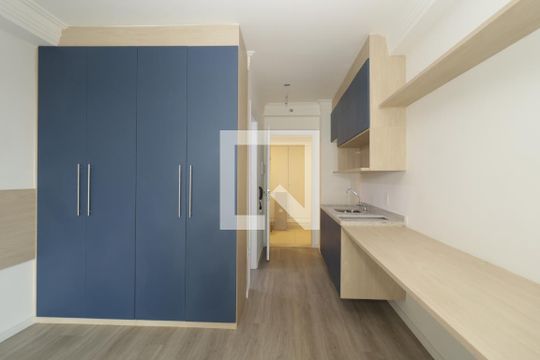 Apartamento à venda com 1 quarto, 28m² em Ipiranga, São Paulo