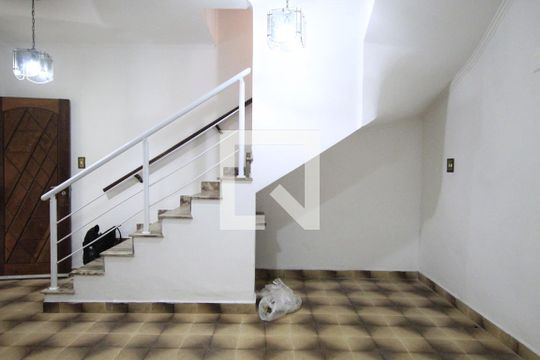 Sala de casa à venda com 4 quartos, 192m² em Vila Mariana, São Paulo