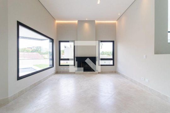 Casa à venda com 3 quartos, 598m² em Residencial Doze (Alphaville), Santana de Parnaíba