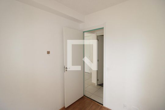 Quarto 1 de apartamento para alugar com 2 quartos, 30m² em Colônia (zona Leste), São Paulo