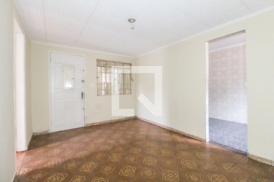 Sala de casa para alugar com 1 quarto, 55m² em Vila Progresso (zona Leste), São Paulo