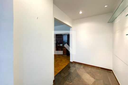 Extensão Sala de apartamento à venda com 4 quartos, 210m² em Boa Viagem, Belo Horizonte