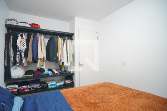 Quarto 2 de apartamento à venda com 3 quartos, 56m² em São Miguel, São Leopoldo