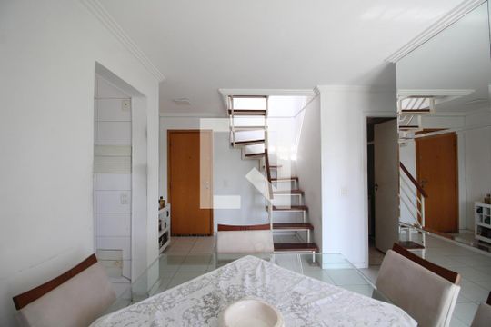 Sala 1 de apartamento à venda com 2 quartos, 100m² em Taquara, Rio de Janeiro
