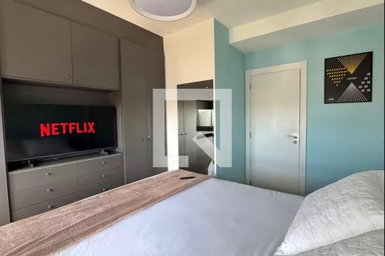 Quarto 2 de apartamento para alugar com 2 quartos, 65m² em Praia de Belas, Porto Alegre