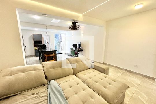 Sala/Cozinha de casa à venda com 3 quartos, 120m² em Limão, São Paulo