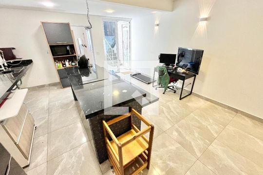 Sala/Cozinha de casa à venda com 3 quartos, 120m² em Limão, São Paulo