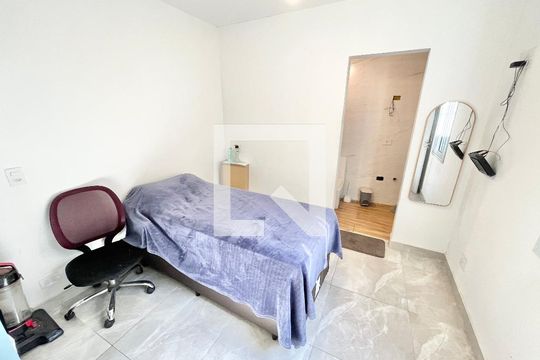 Quarto 1 - Suíte de casa à venda com 3 quartos, 120m² em Limão, São Paulo