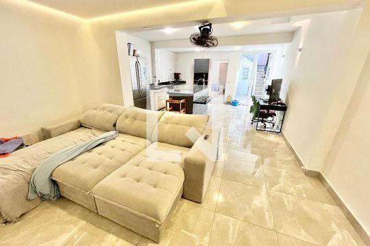 Sala/Cozinha de casa à venda com 3 quartos, 120m² em Limão, São Paulo