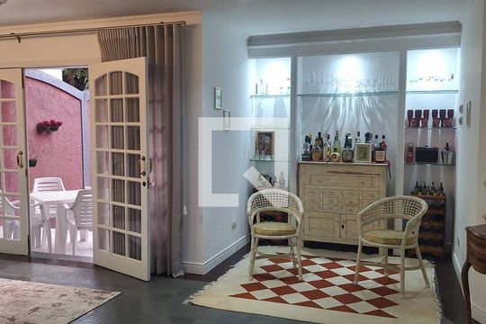Sala de Jantar de casa de condomínio à venda com 4 quartos, 435m² em Morada dos Pinheiros (aldeia da Serra), Barueri