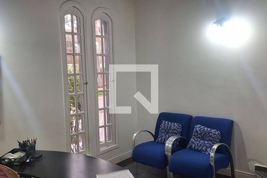 Escritorio de casa de condomínio à venda com 4 quartos, 435m² em Morada dos Pinheiros (aldeia da Serra), Barueri