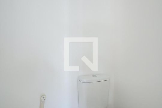 Lavabo de apartamento à venda com 2 quartos, 105m² em Vila Andrade, São Paulo