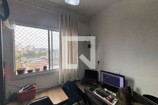 Quarto 1 de apartamento à venda com 2 quartos, 34m² em Vila Pierina, São Paulo