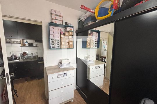 Quarto 1 de apartamento à venda com 2 quartos, 34m² em Vila Pierina, São Paulo
