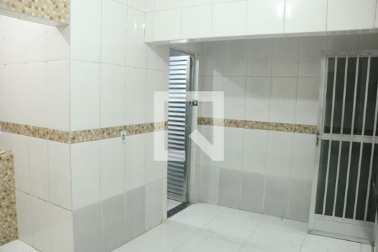 Cozinha de casa para alugar com 2 quartos, 104m² em Jardim Iguaçu, Nova Iguaçu