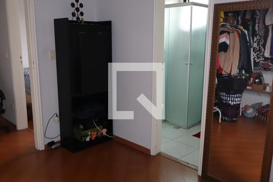 Suite de apartamento para alugar com 2 quartos, 50m² em Jardim Vila Formosa, São Paulo