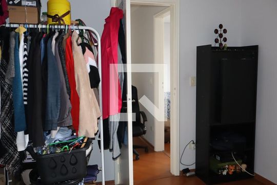 Suite de apartamento para alugar com 2 quartos, 50m² em Jardim Vila Formosa, São Paulo