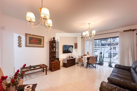 Sala - Casa 1 de casa à venda com 6 quartos, 387m² em Vila Margarida, São Bernardo do Campo