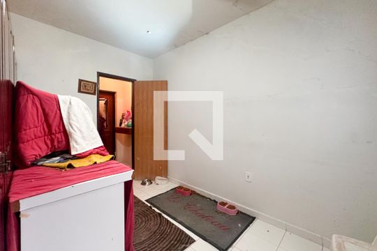 Quarto 2 - Casa 1 de casa à venda com 6 quartos, 387m² em Vila Margarida, São Bernardo do Campo